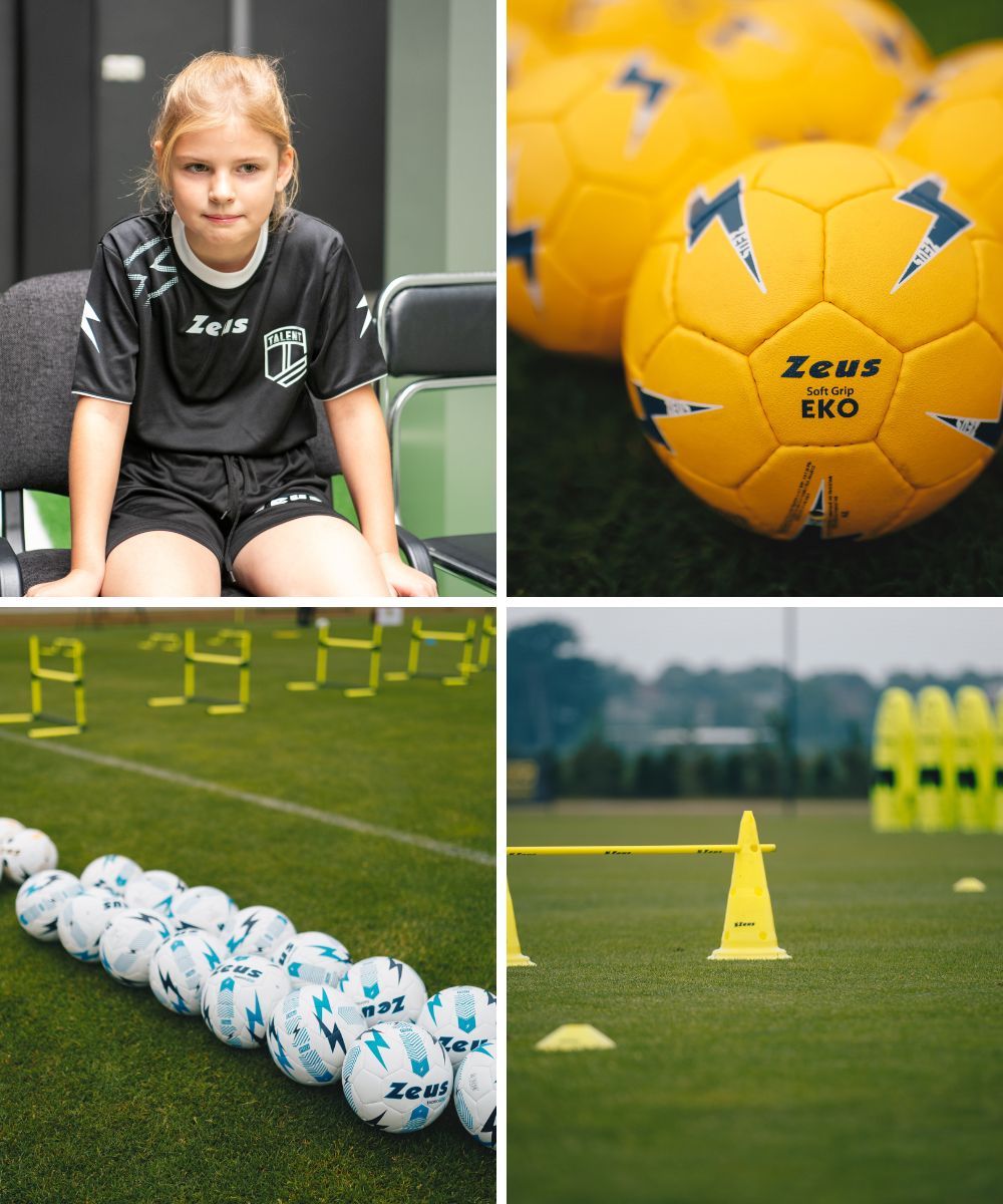 Zeus Sport — partner SMS REMES
